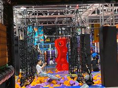 -Tenker Club弹刻极限主题公园 · 蹦床 · 团建 · 生日派对(大关店)