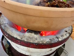 -广宁炭炉鸡煲·富临门饭店
