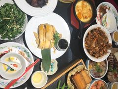 -老头儿油爆虾·知味杭州(爱琴海购物中心)