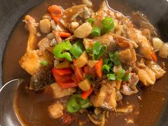 红烧鱼块-水香园·中国徽菜名店(紫霞大道店)