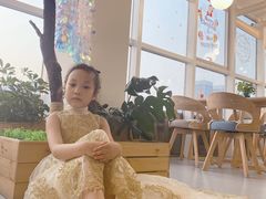 -Ours树朵家亲子餐厅(远策中心店)