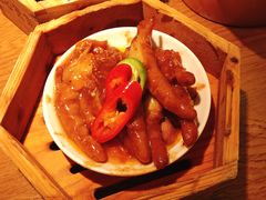 豉汁蒸凤爪-点心传说·粤菜点心(佐阾虹湾店)