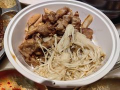 -韩宫宴烤肉·料理(大宁国际店)