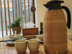 -竹里馆·淮扬菜·功夫茶(老门东店)