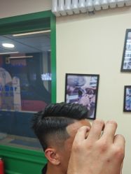 -米娜男士新国潮理发馆
