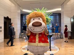 -上海波特曼丽思卡尔顿酒店