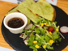 -麦甜创意轻食餐厅(西康路店)