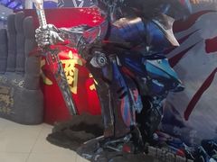 店内环境-大连商场