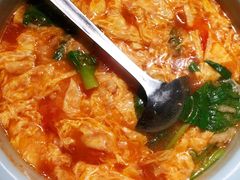 西红柿疙瘩汤-北平食府(马鞍山路店)