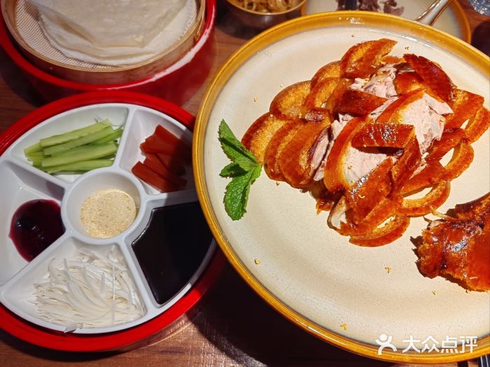 青年公社烤鸭(宝杨宝龙广场店)图片