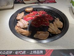 -猫爪爪原切自助烤肉(观音桥阳光世纪店)