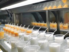 布丁-汉巴味德·烤肉与啤酒的自助(杭州大悦城店)