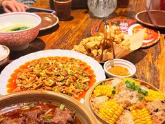 鱼香肉丝-懒人盐府人家(安贞店)