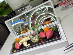 -3号仓库·创意中国菜(新世界城店)