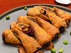 -大中华希尔顿酒店·兰亭潮中餐厅·粤菜