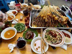 -雲记卢妈冷锅串串(中道街总店)