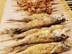 -新凯旋烧烤·燕姐千岛湖土菜