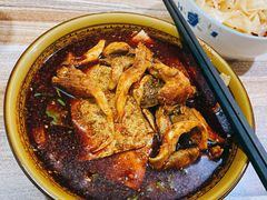 -老字号杨坡红油米线腊汁肉夹馍(东四道巷店)