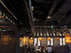 -绿茶餐厅(燕郊永旺店)