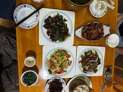 -龙姐私房菜(和顺古镇店)