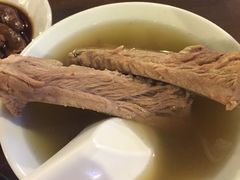 招牌肉骨茶-松發肉骨茶(牛车水店)