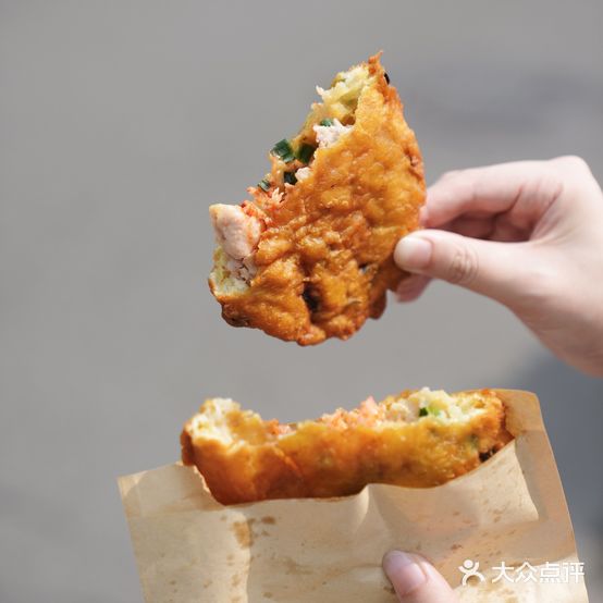 原烈士山吕氏泡虾(陵园路店)