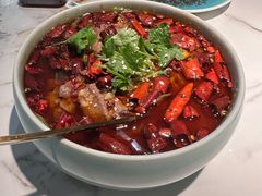 -雀蓝川菜(滨湖万象汇店)