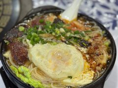 摩梭过桥米线-泸沽肴(泸沽湖大洛水村农村信用社旁店)