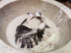 蒸汽石锅鱼-云海肴云南菜·蒸汽石锅鱼(龙湖上城店)
