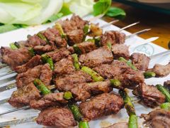-義聚德·清真铜锅涮羊肉·烧烤(河东店)