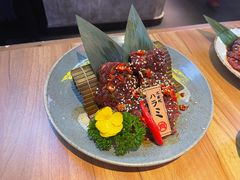 次世代横膈膜-肉问屋·元气一番烧肉(北京总店)