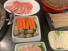 -锅说大脸毛肚重庆老火锅(佐阾店)