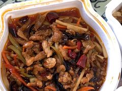 -北李妈妈菜·海肠捞饭(高新万达店)