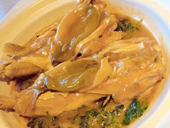 镇江秧草烧豚鱼-永安鱼庄·镇江菜(三店纬五路店)