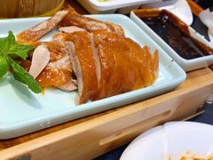 -紫光园·烤鸭·北京菜(团结湖店)
