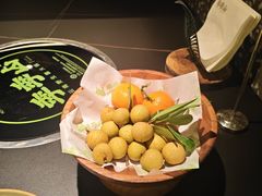 -季季山·云南野生菌火锅(上海首店)