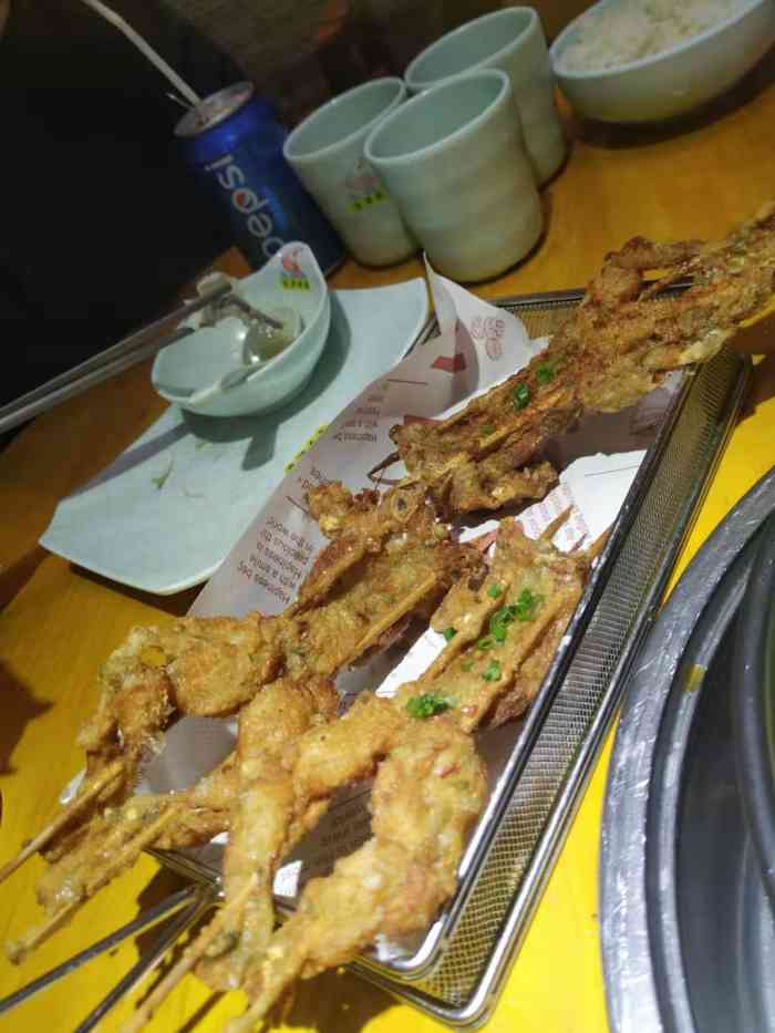 百岁我家·酸菜鱼专门店(梅川步行街店)