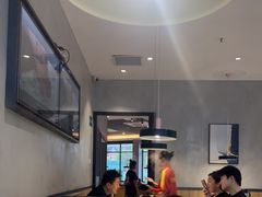 大堂-潮发潮汕牛肉店(龙洞店)