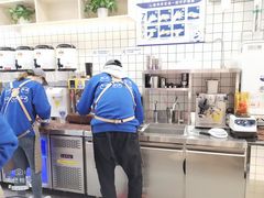 -茶百道(春晖路店)