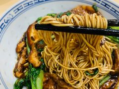 香菇面筋面-福海面馆(阳曲店)