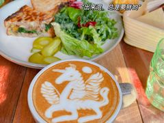 超级牛肉帕尼尼-O'mills Sourdough Bakery&Bistro(永嘉路店)