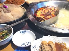 -大龙燚火锅(五一广场店)
