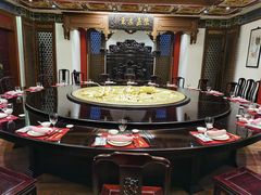 包厢-梅龙镇酒家(南京西路总店)
