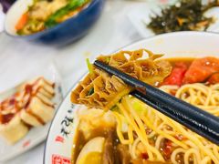 -老张牛肉面(天津万象城店)