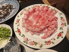 -北京老门框爆肚四季涮肉(淮海东路外滩店)