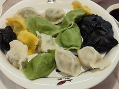 -船歌·鱼水饺青岛菜(石老人店)