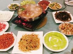 -蜀都三哥火锅店(力盟商业步行街店)