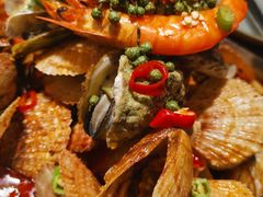 -必点海鲜·鲅鱼水饺(鞍山西道店)