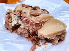 -小辫子羊肉面馆(周东店)