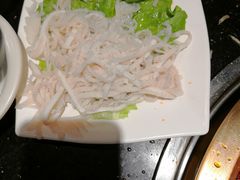 毛肚-潮火锅·麻辣牛肉火锅(观音桥方圆·LIVE店)